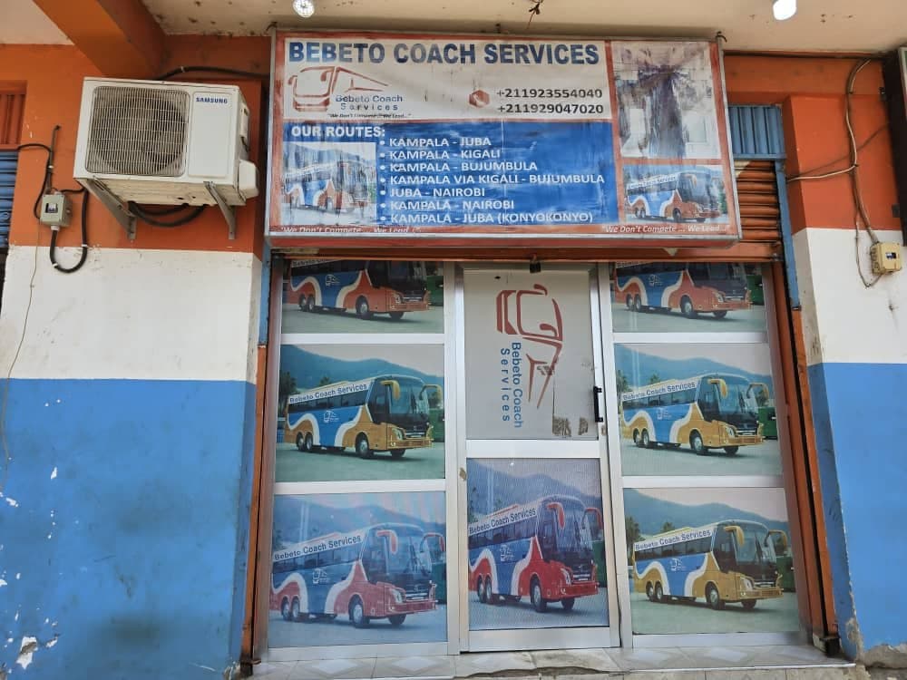 Nairobi to Juba (Direct)